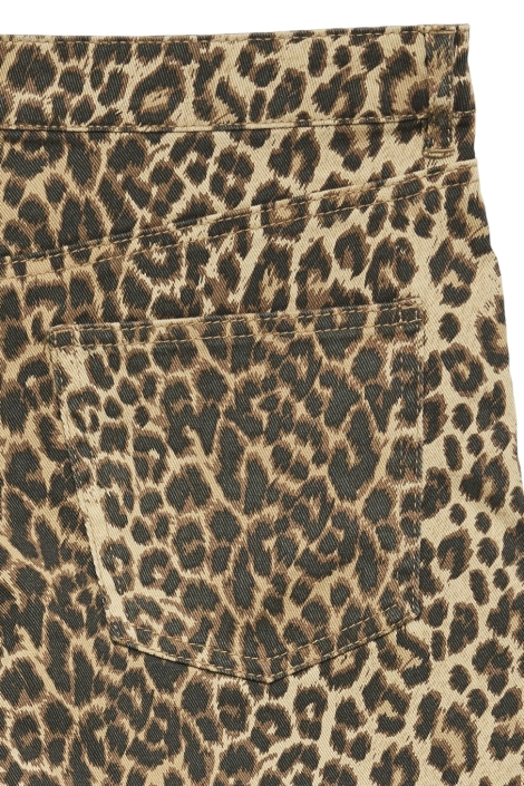 Vero Moda vmtess mr denim aop shorts noos